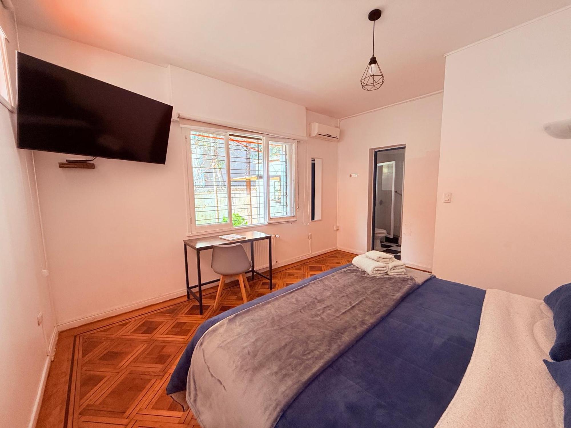 Maktvb Europa Hostel Boutique En Providencia A Pasos Del Metro Pedro De Valdivia — Photos 3